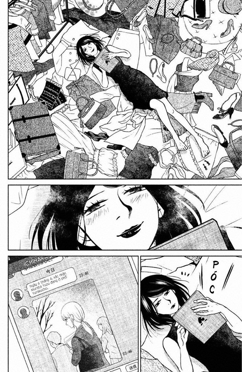 Lửa Thiêu Nhà Mitarai 22 trang 27