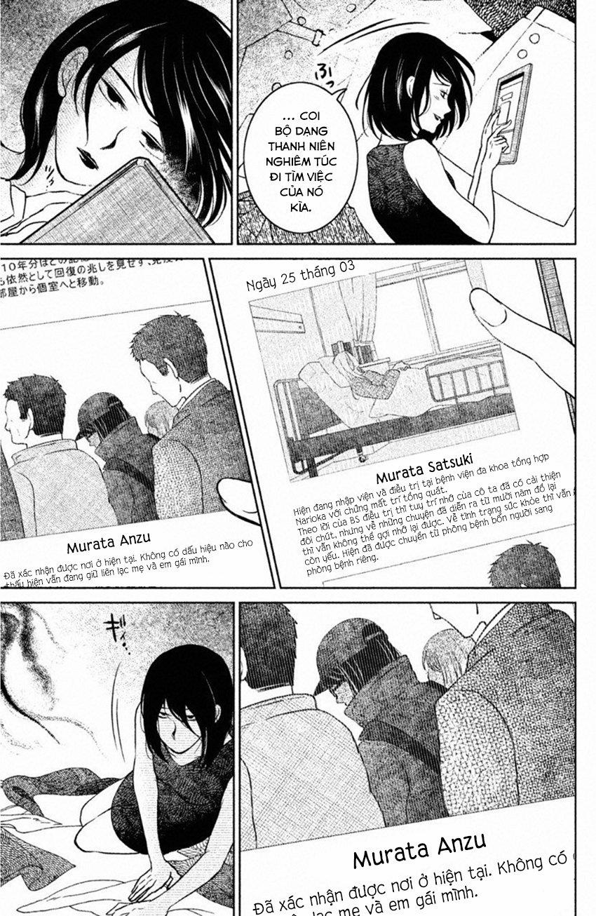 Lửa Thiêu Nhà Mitarai 22 trang 28