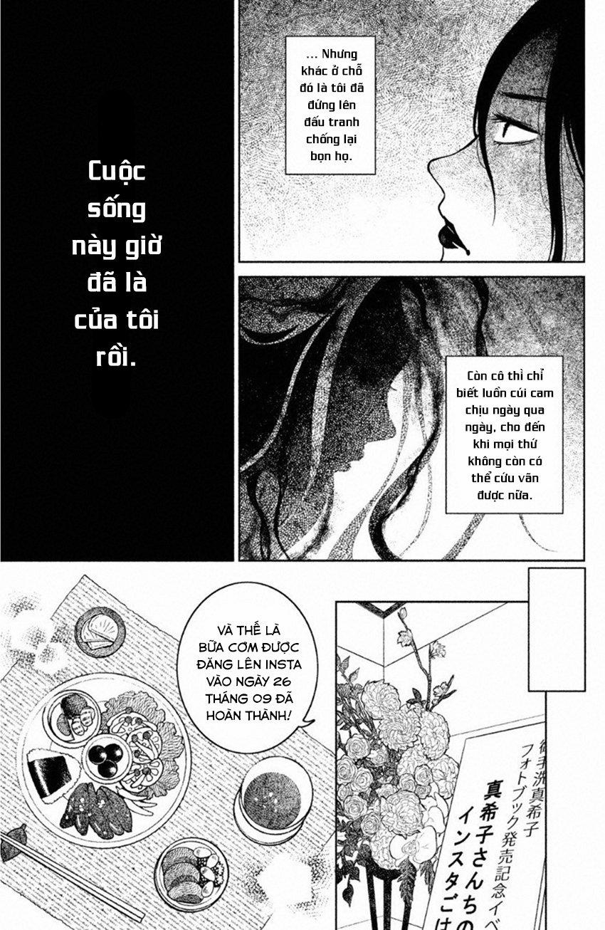 Lửa Thiêu Nhà Mitarai 22 trang 30