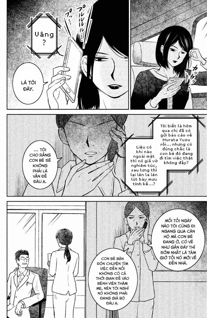 Lửa Thiêu Nhà Mitarai 22 trang 33