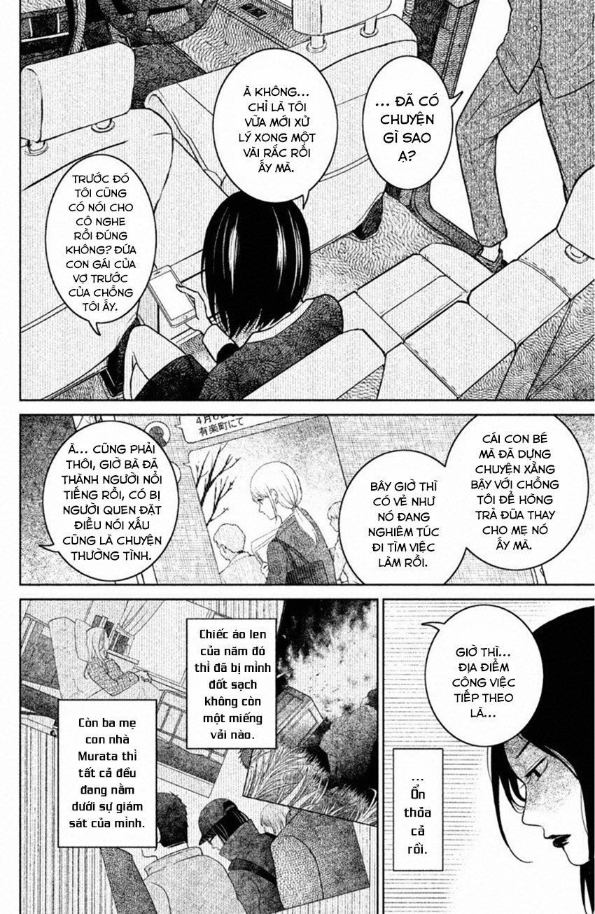 Lửa Thiêu Nhà Mitarai 22 trang 35