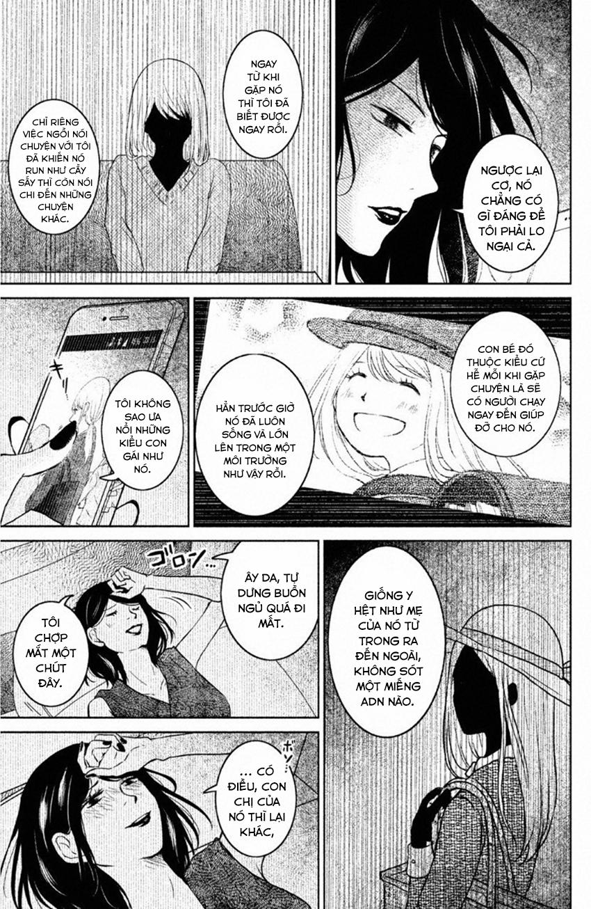 Lửa Thiêu Nhà Mitarai 23 trang 10