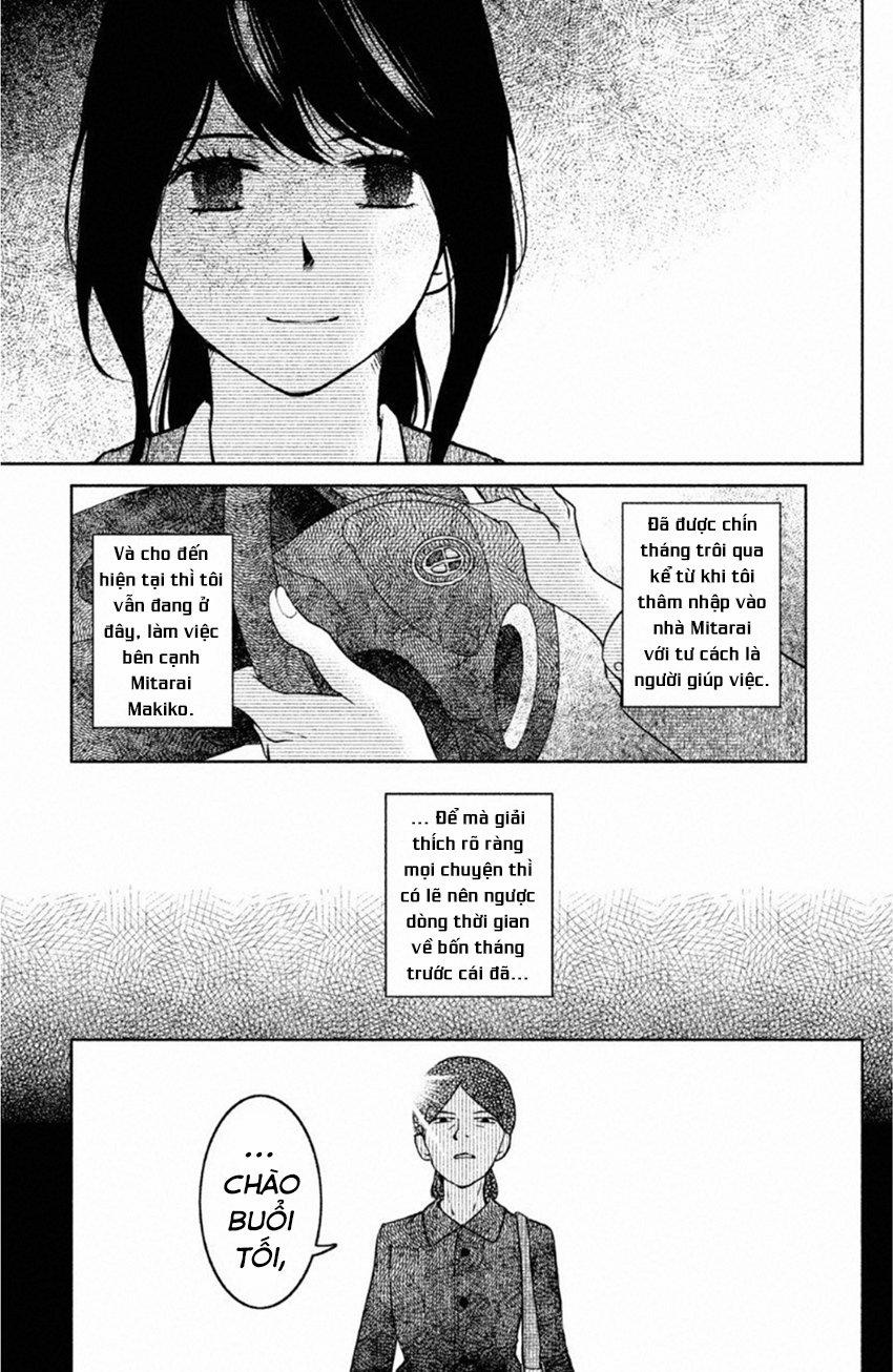 Lửa Thiêu Nhà Mitarai 23 trang 12