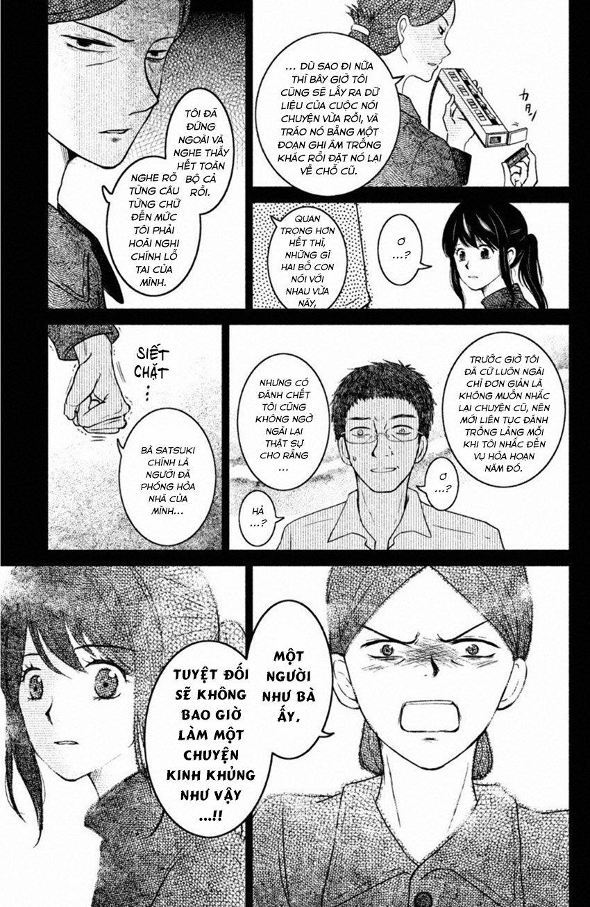 Lửa Thiêu Nhà Mitarai 23 trang 16