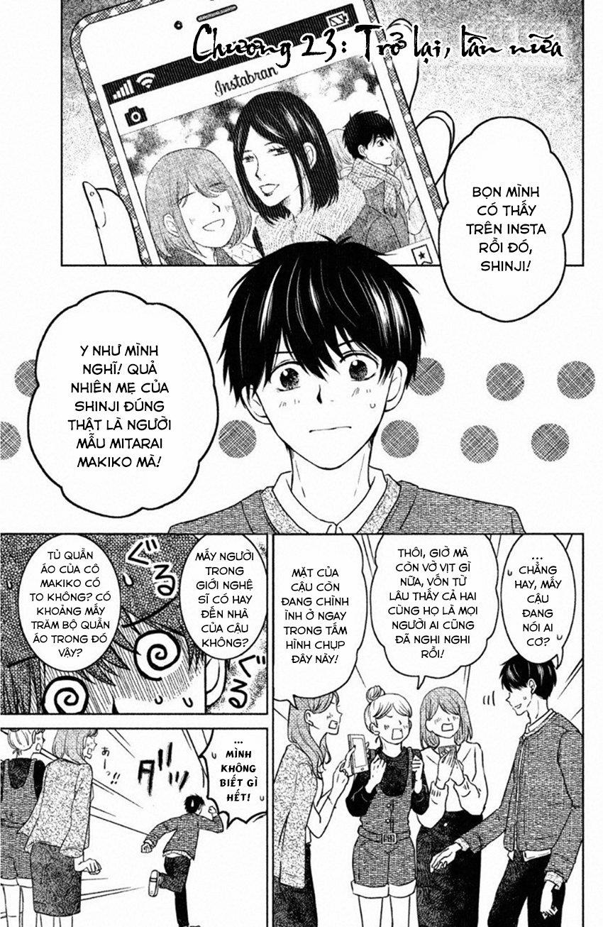 Lửa Thiêu Nhà Mitarai 23 trang 2