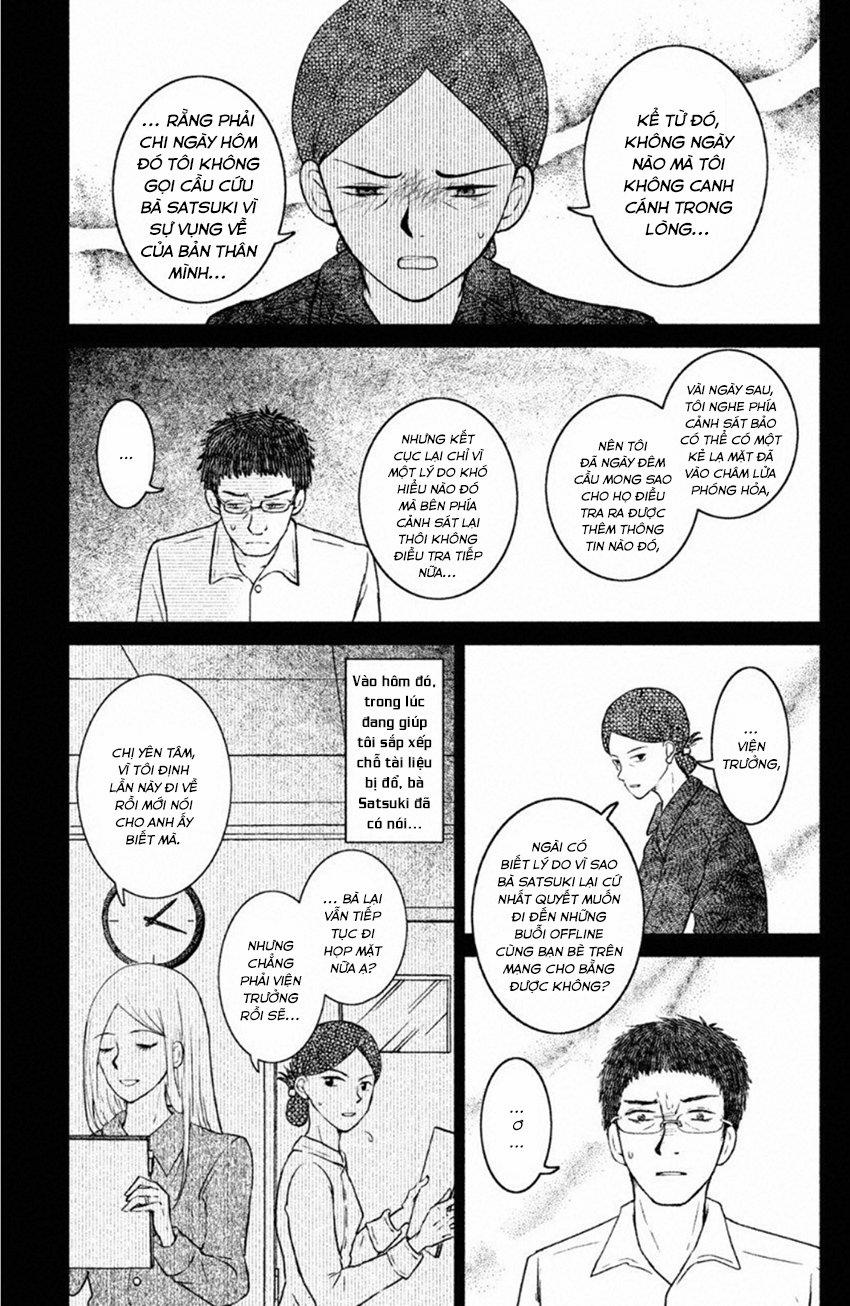 Lửa Thiêu Nhà Mitarai 23 trang 20