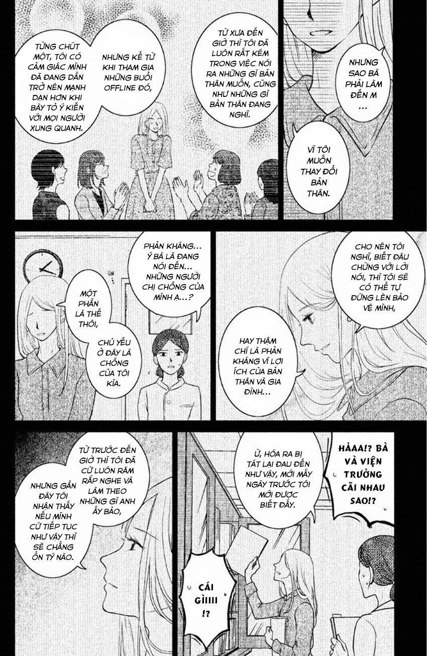 Lửa Thiêu Nhà Mitarai 23 trang 21