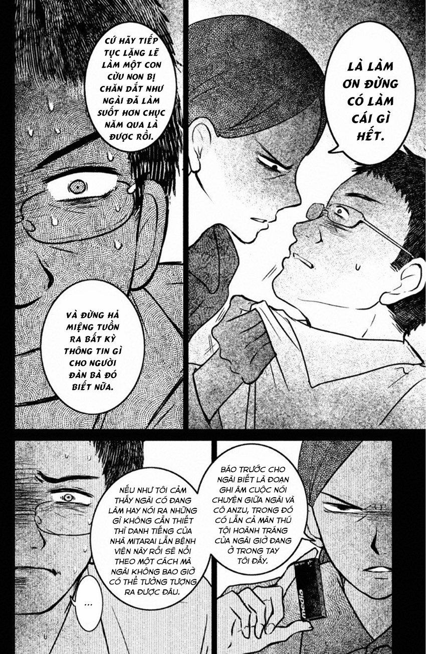 Lửa Thiêu Nhà Mitarai 23 trang 27