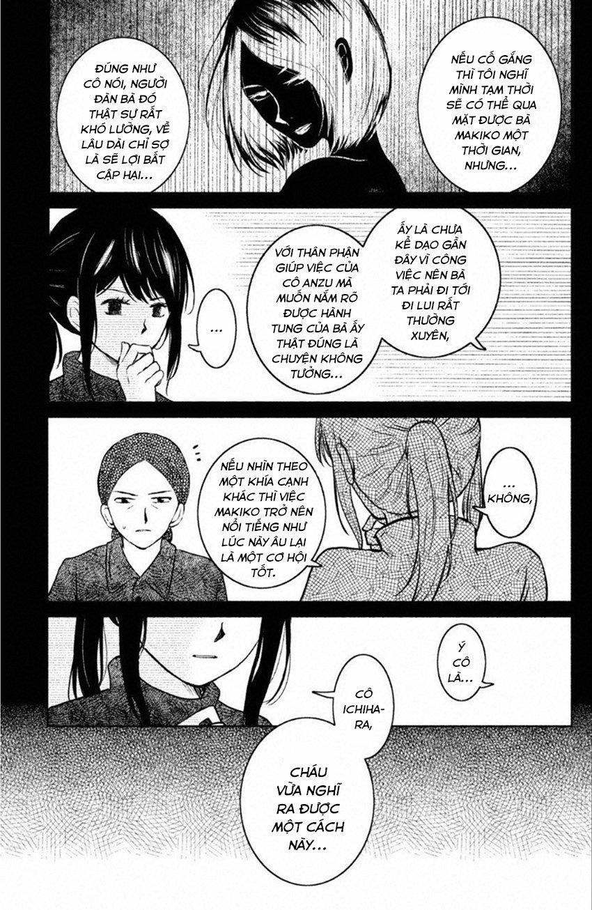 Lửa Thiêu Nhà Mitarai 23 trang 30