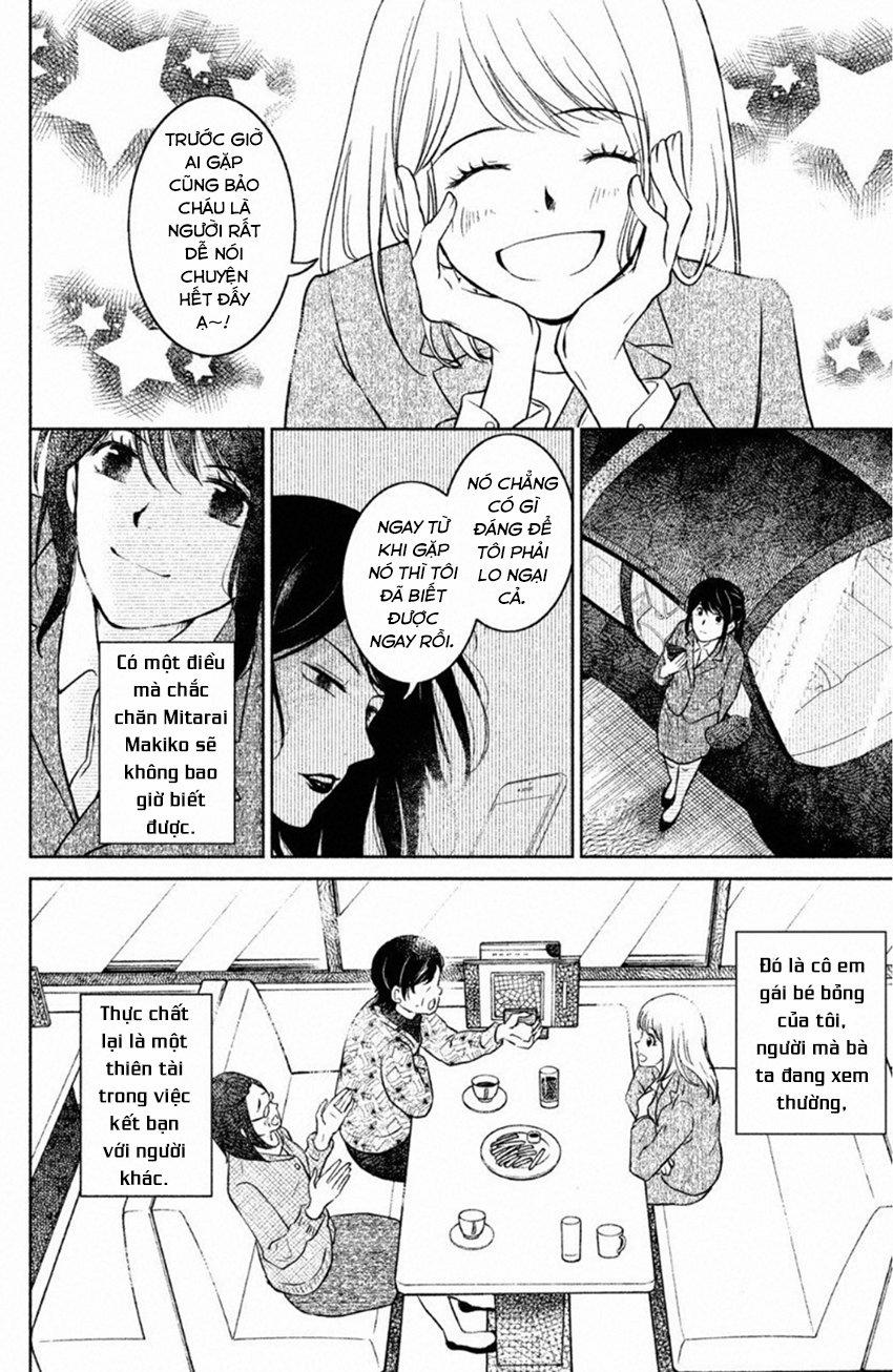 Lửa Thiêu Nhà Mitarai 23 trang 37