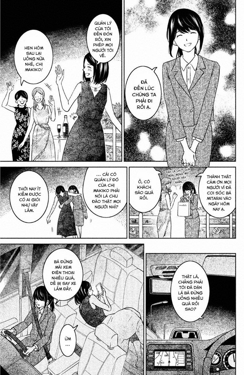 Lửa Thiêu Nhà Mitarai 23 trang 8