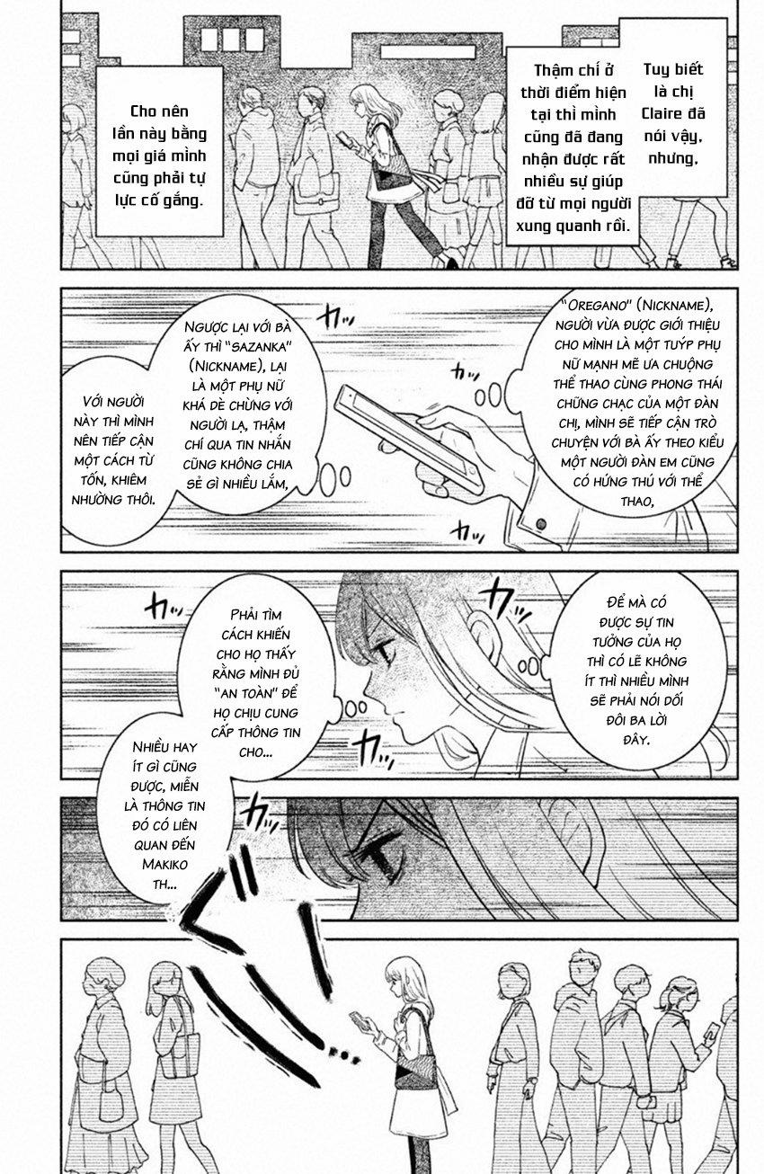 Lửa Thiêu Nhà Mitarai 24 trang 10