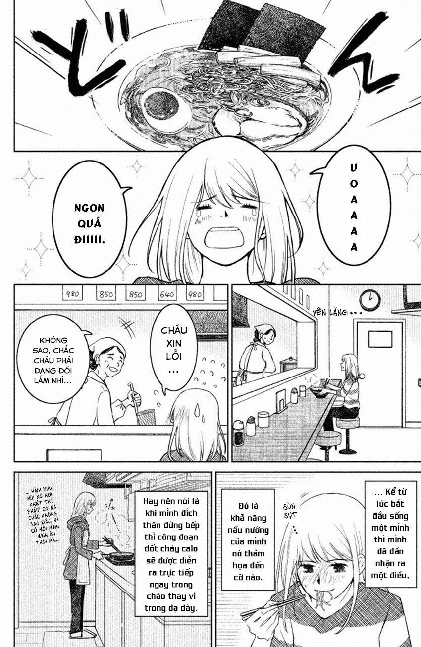 Lửa Thiêu Nhà Mitarai 24 trang 11