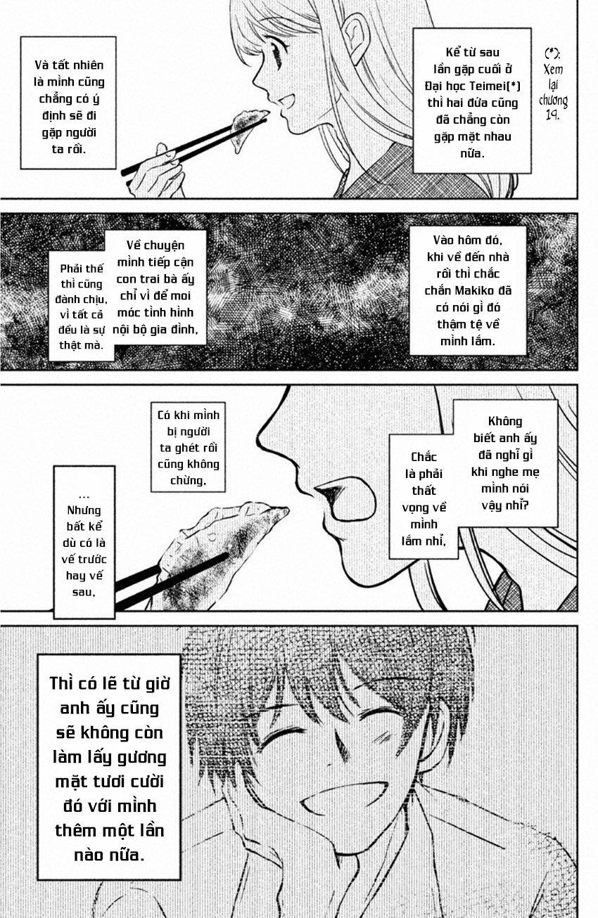 Lửa Thiêu Nhà Mitarai 24 trang 14