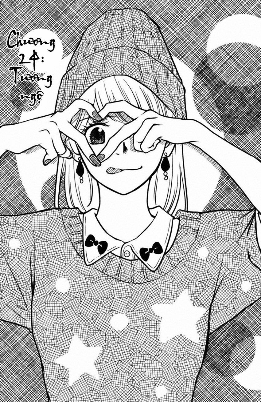 Lửa Thiêu Nhà Mitarai 24 trang 2