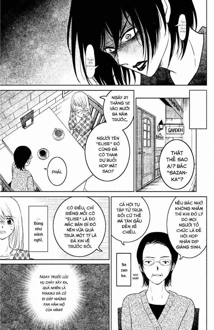 Lửa Thiêu Nhà Mitarai 24 trang 24