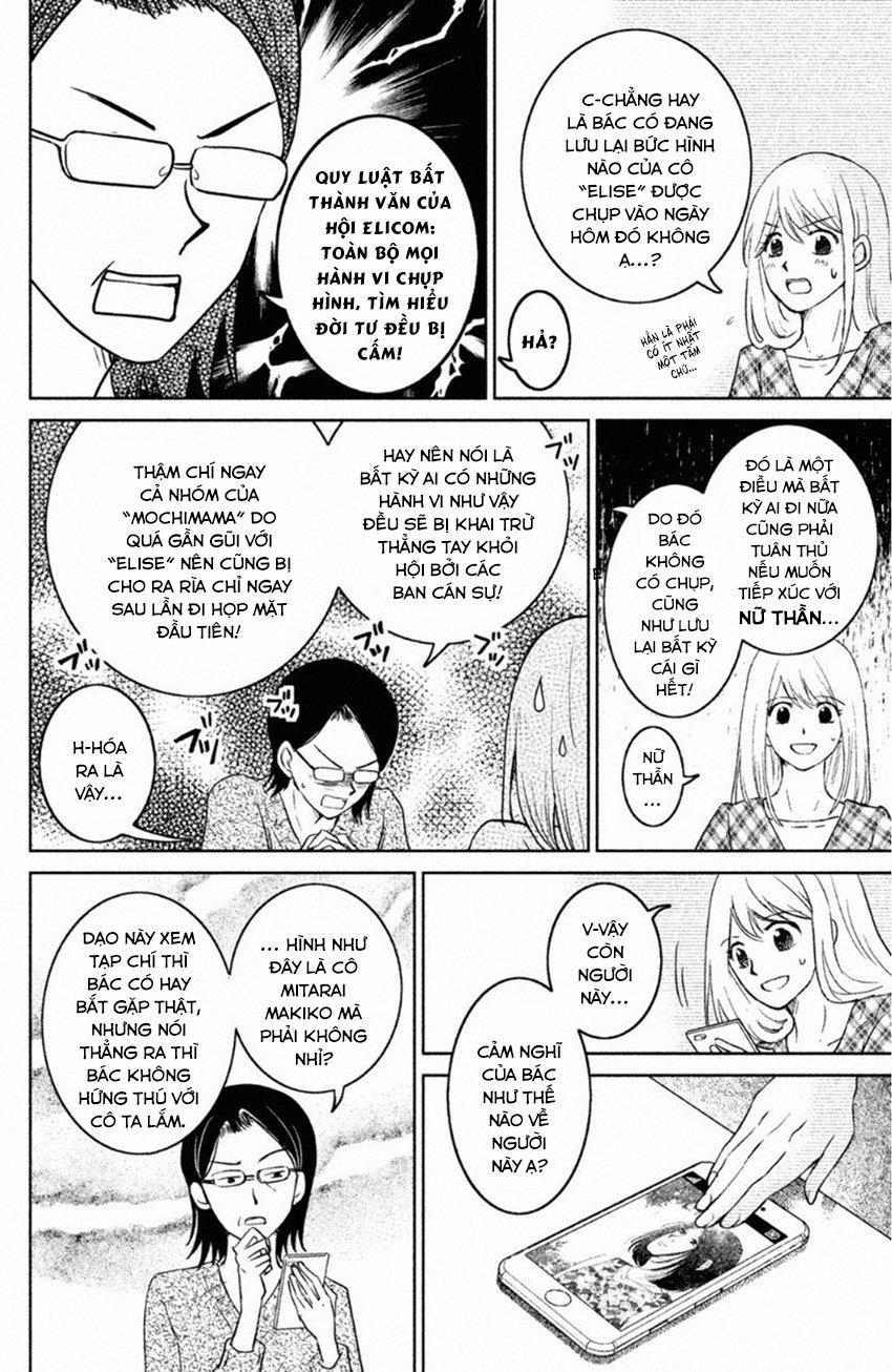 Lửa Thiêu Nhà Mitarai 24 trang 25