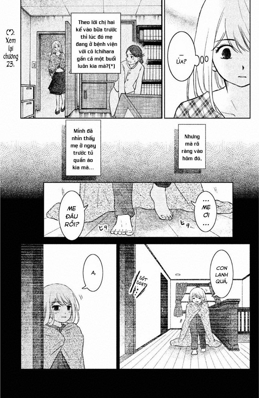 Lửa Thiêu Nhà Mitarai 24 trang 28