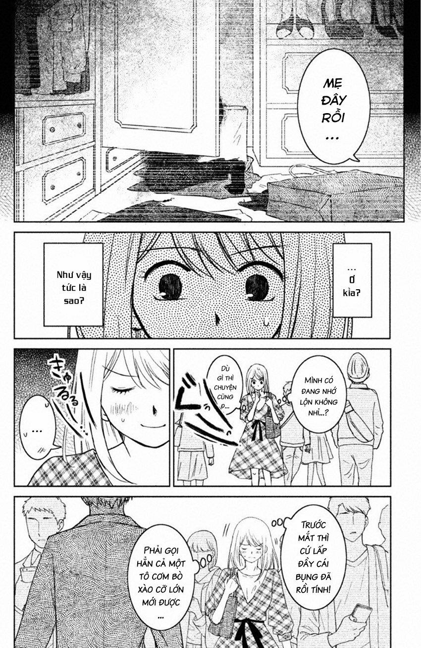 Lửa Thiêu Nhà Mitarai 24 trang 29