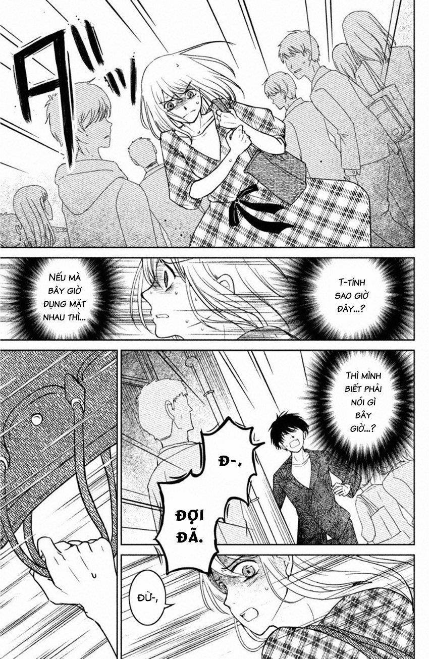 Lửa Thiêu Nhà Mitarai 24 trang 34