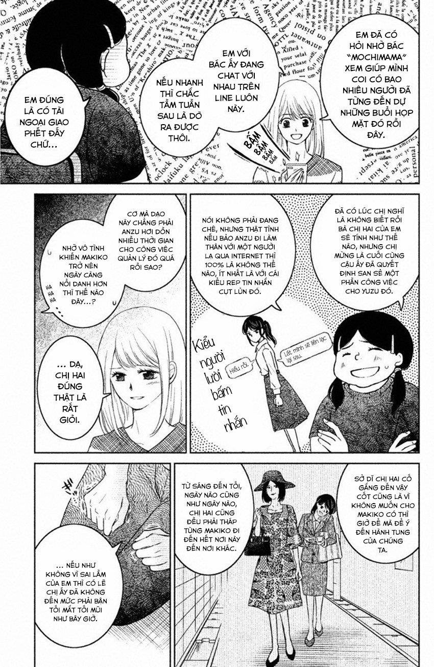 Lửa Thiêu Nhà Mitarai 24 trang 8