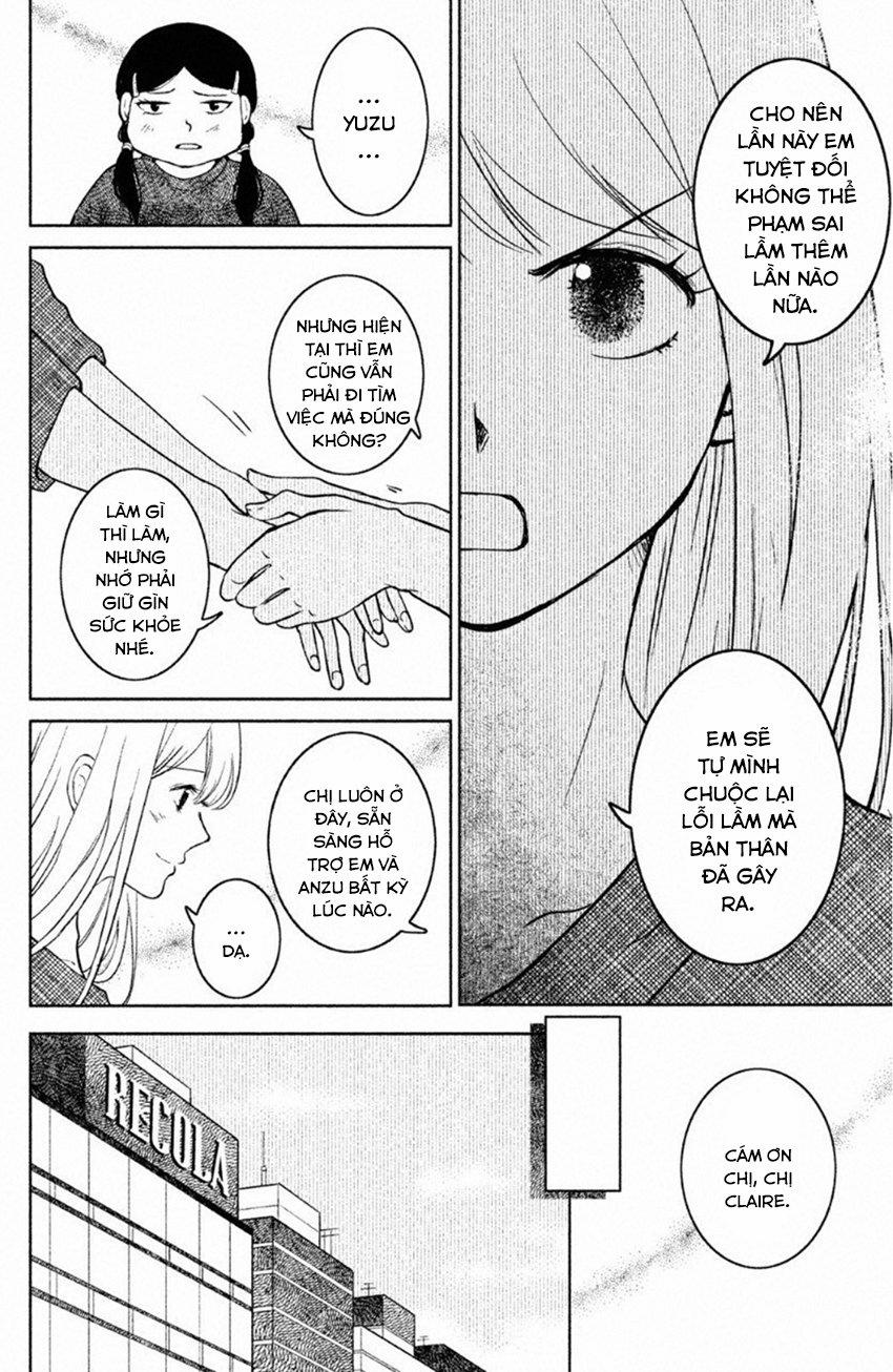 Lửa Thiêu Nhà Mitarai 24 trang 9