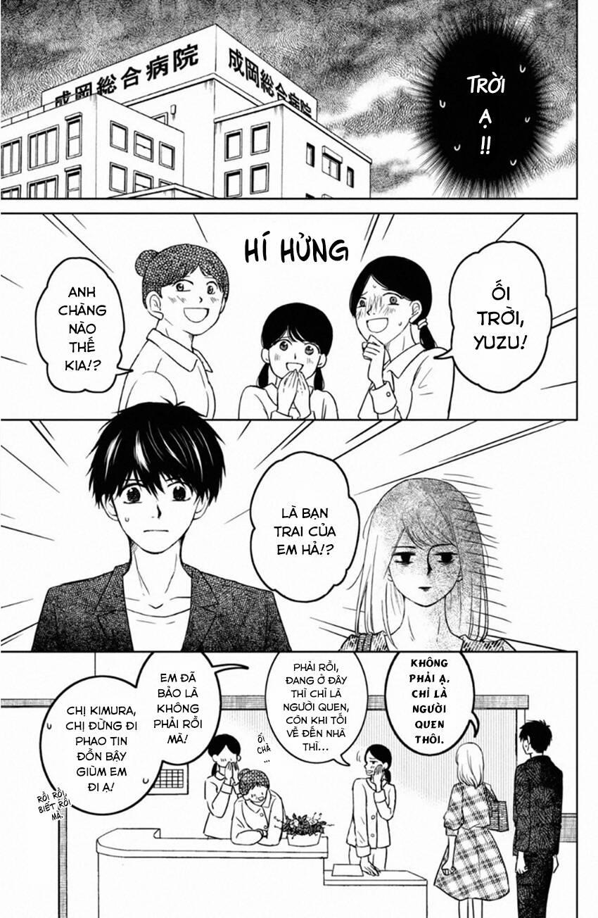 Lửa Thiêu Nhà Mitarai 25 trang 13