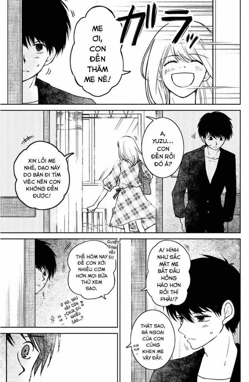 Lửa Thiêu Nhà Mitarai 25 trang 15