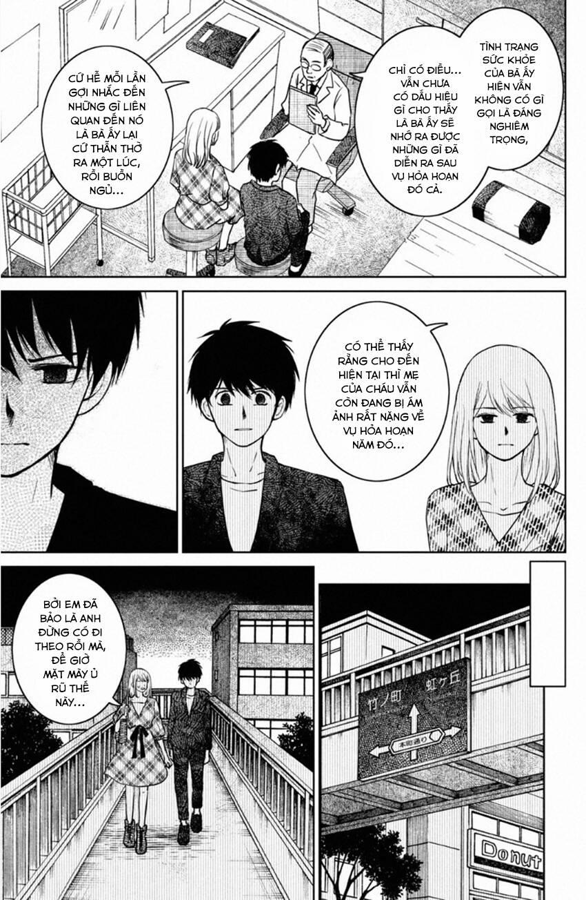 Lửa Thiêu Nhà Mitarai 25 trang 17