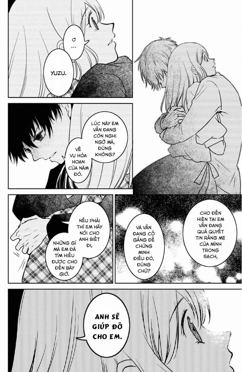 Lửa Thiêu Nhà Mitarai 25 trang 24