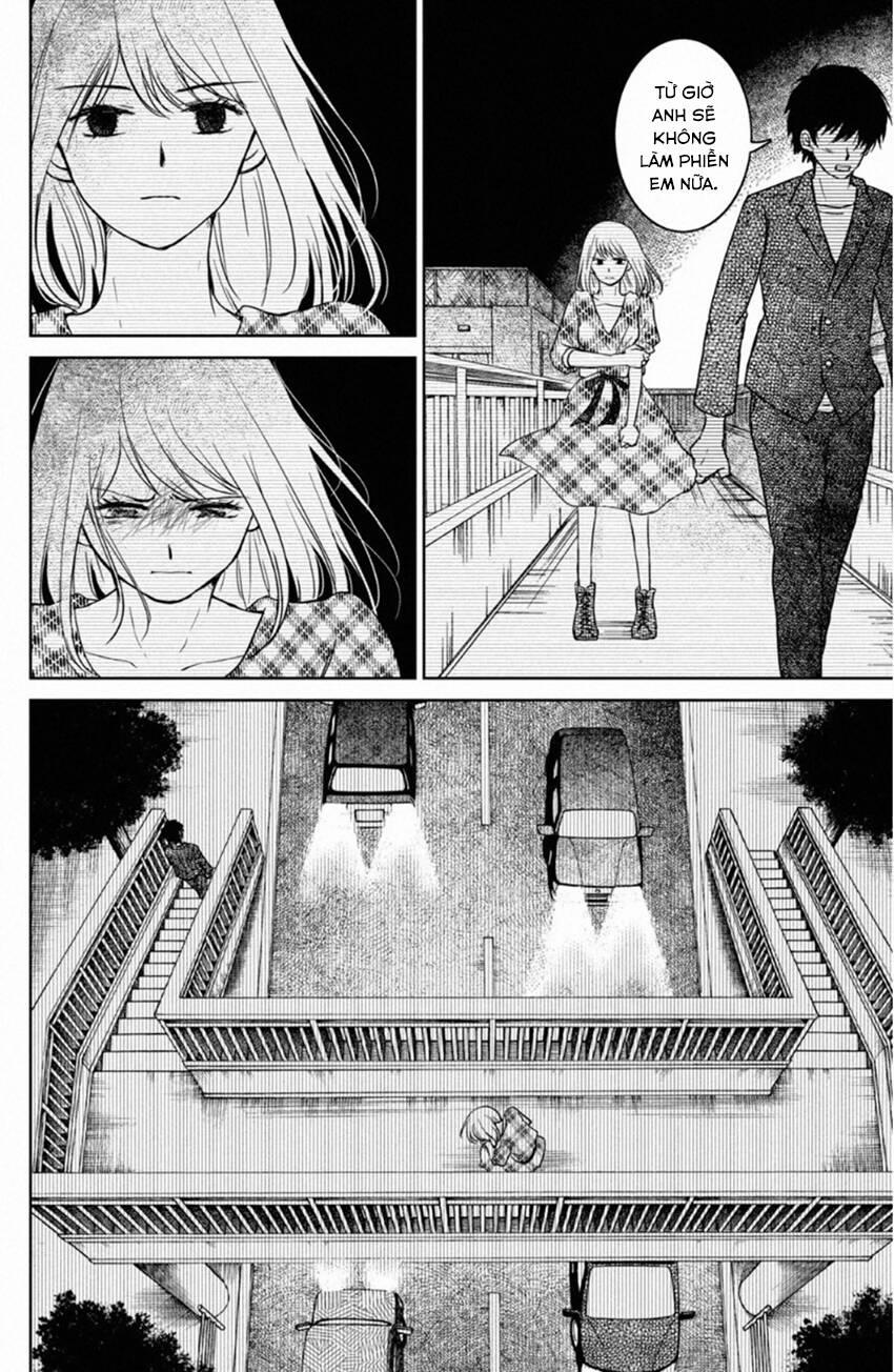 Lửa Thiêu Nhà Mitarai 25 trang 34