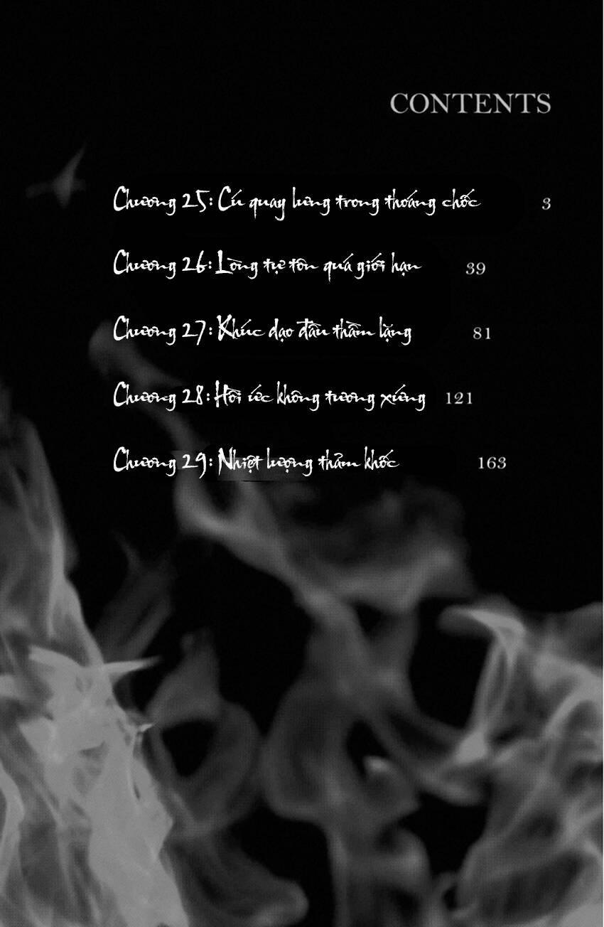 Lửa Thiêu Nhà Mitarai 25 trang 4