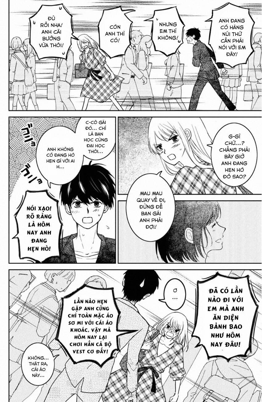 Lửa Thiêu Nhà Mitarai 25 trang 8