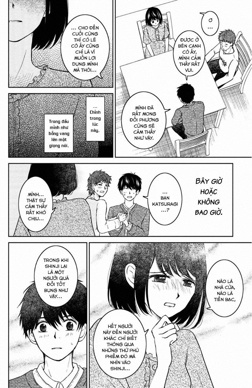 Lửa Thiêu Nhà Mitarai 26 trang 10