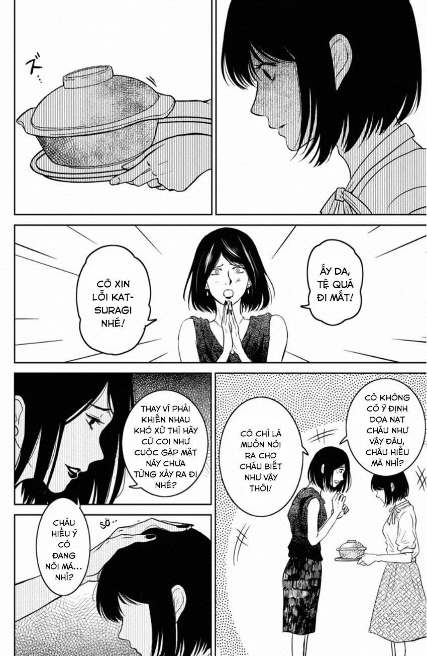 Lửa Thiêu Nhà Mitarai 26 trang 30