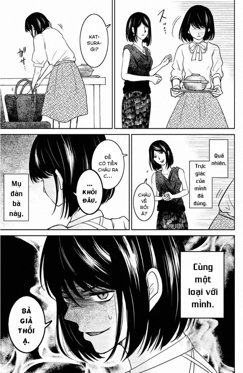 Lửa Thiêu Nhà Mitarai 26 trang 31