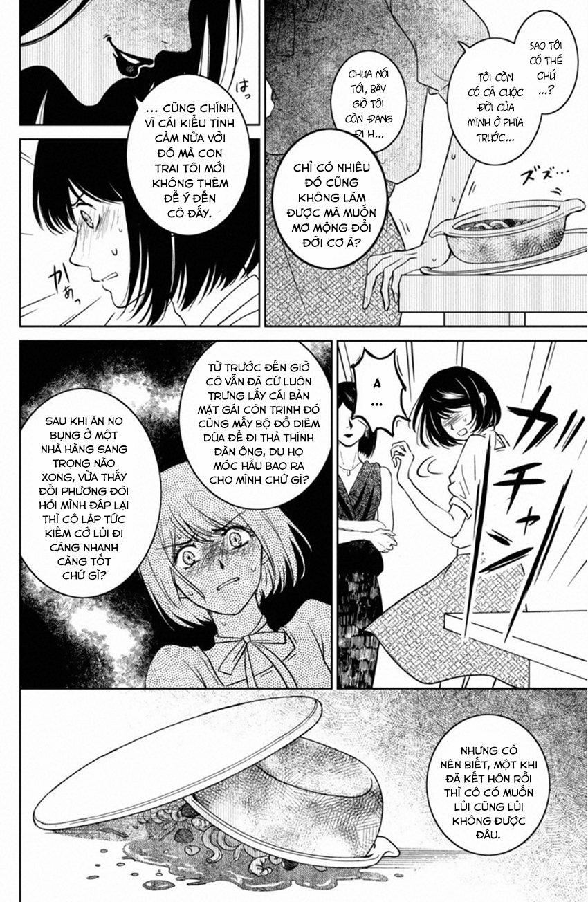 Lửa Thiêu Nhà Mitarai 26 trang 36