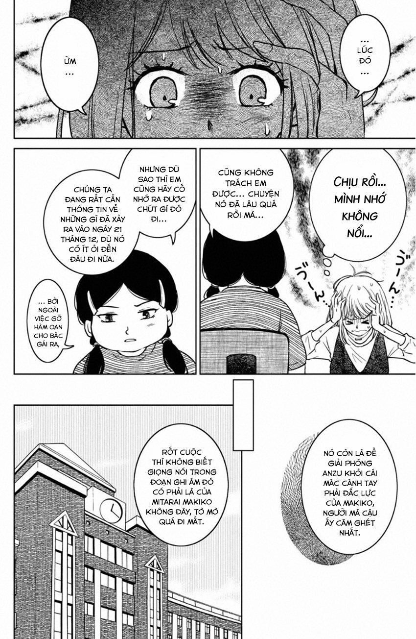 Lửa Thiêu Nhà Mitarai 27 trang 11