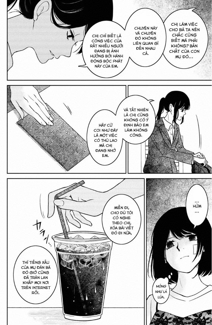 Lửa Thiêu Nhà Mitarai 27 trang 15