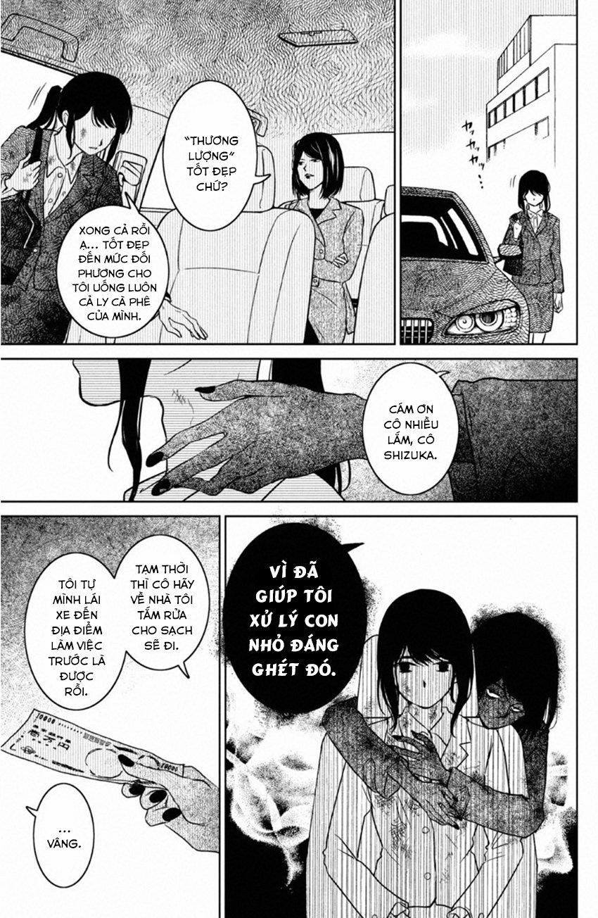 Lửa Thiêu Nhà Mitarai 27 trang 22