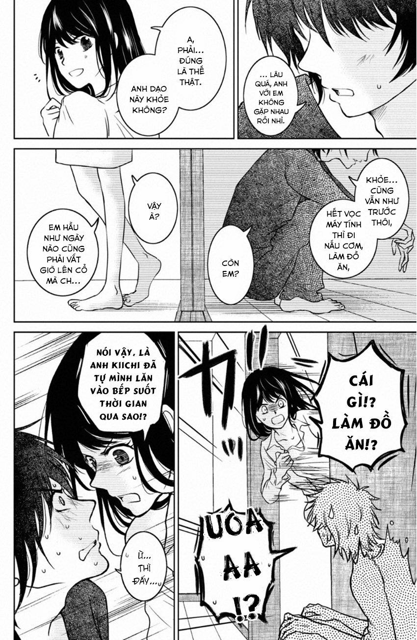 Lửa Thiêu Nhà Mitarai 27 trang 27