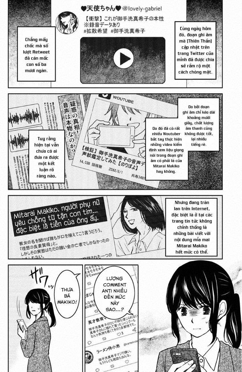 Lửa Thiêu Nhà Mitarai 27 trang 3