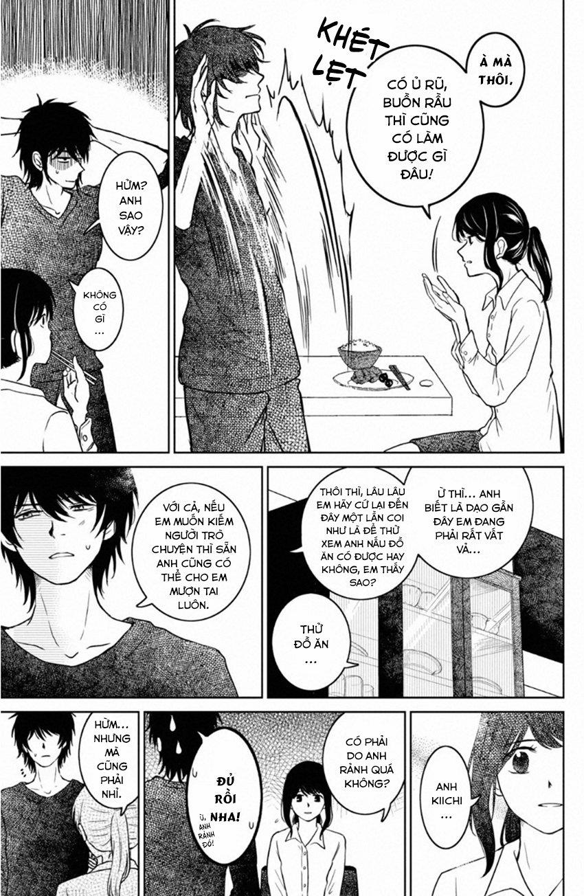 Lửa Thiêu Nhà Mitarai 27 trang 32