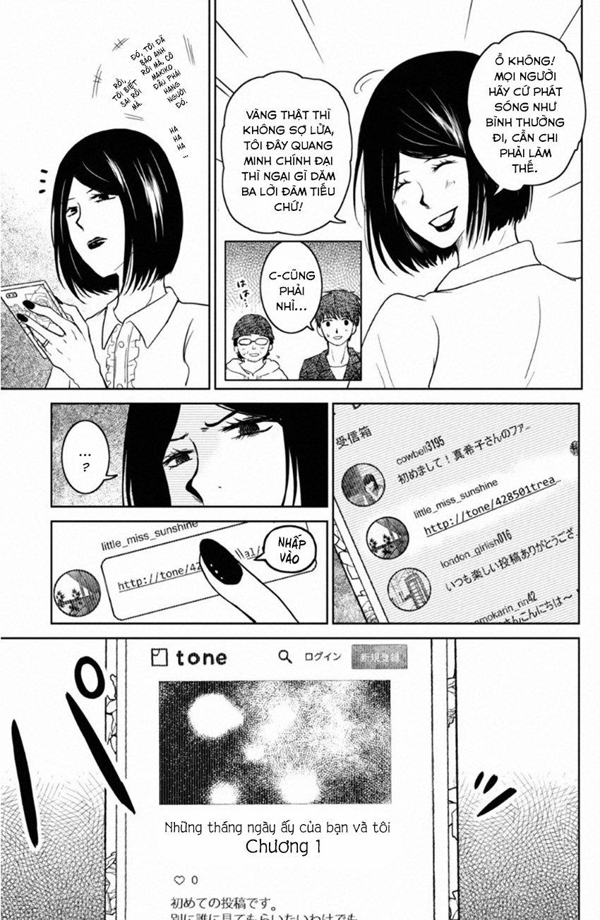 Lửa Thiêu Nhà Mitarai 27 trang 36