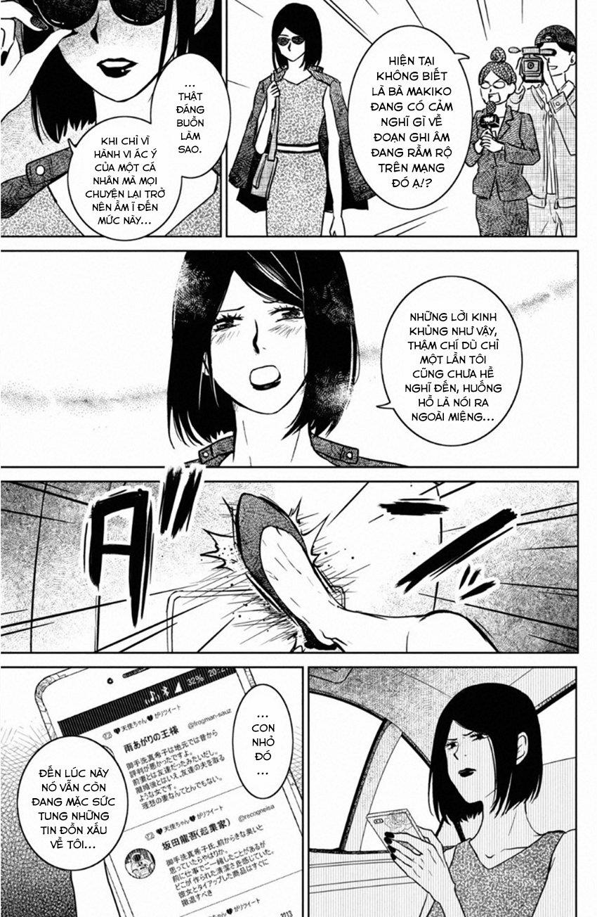 Lửa Thiêu Nhà Mitarai 27 trang 4