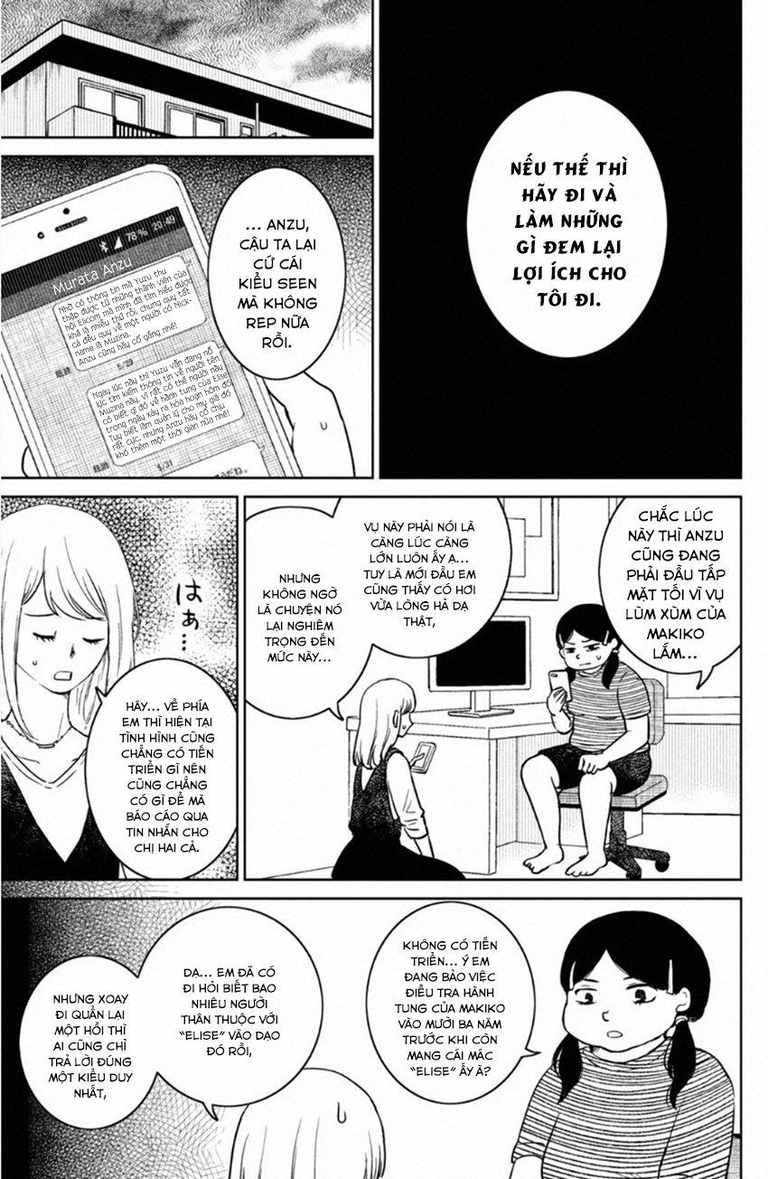 Lửa Thiêu Nhà Mitarai 27 trang 6