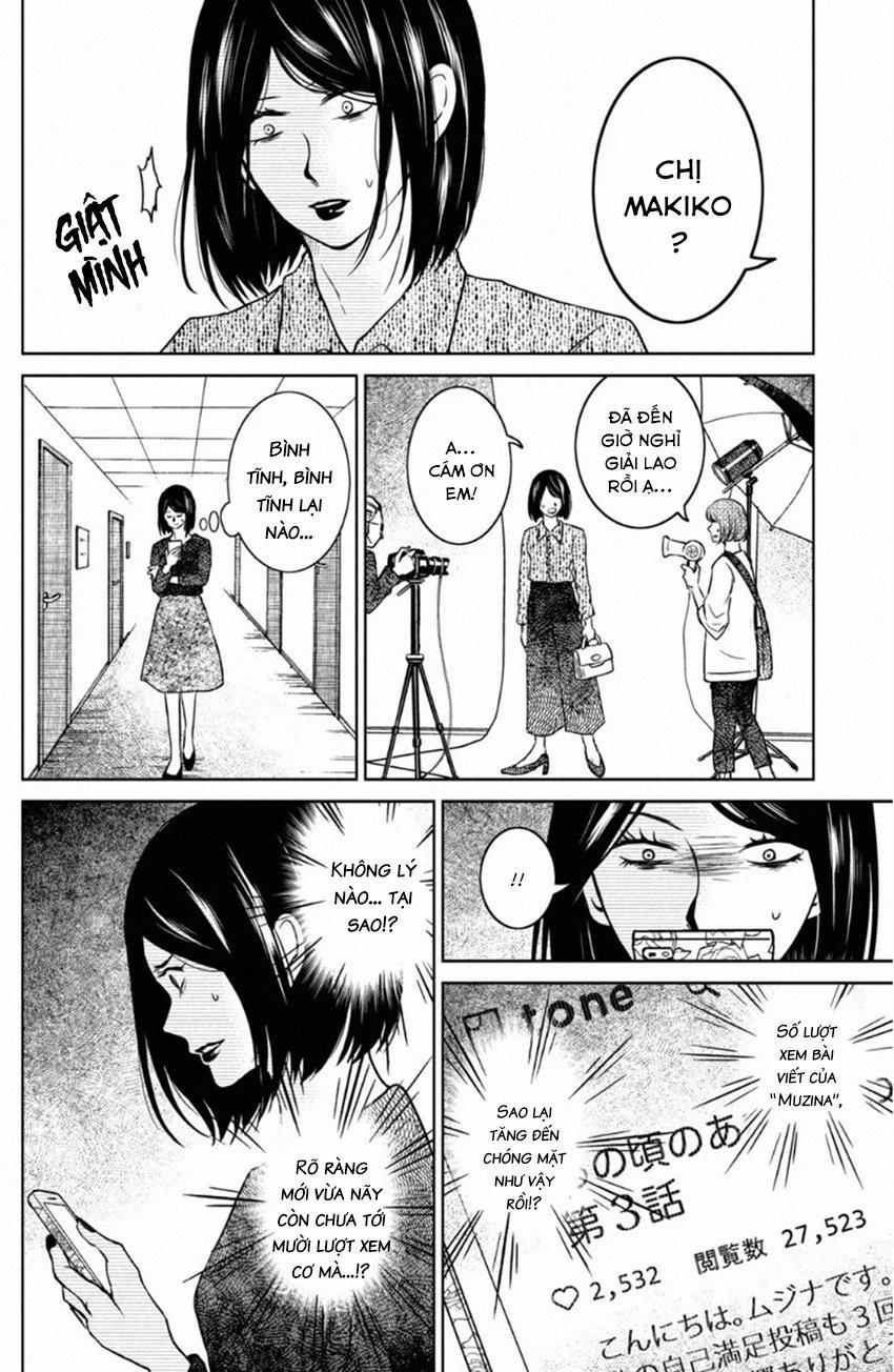 Lửa Thiêu Nhà Mitarai 28 trang 13