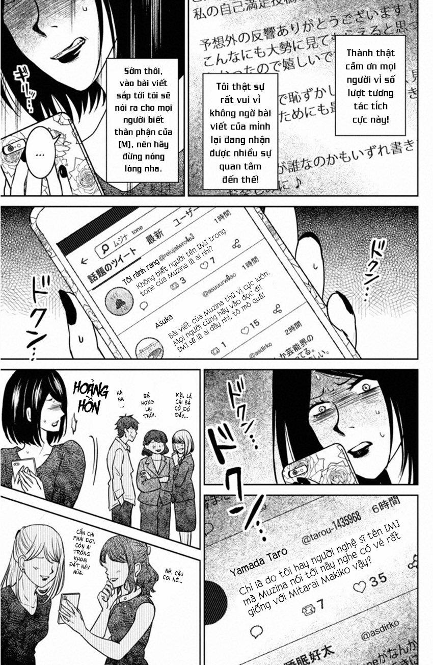 Lửa Thiêu Nhà Mitarai 28 trang 14