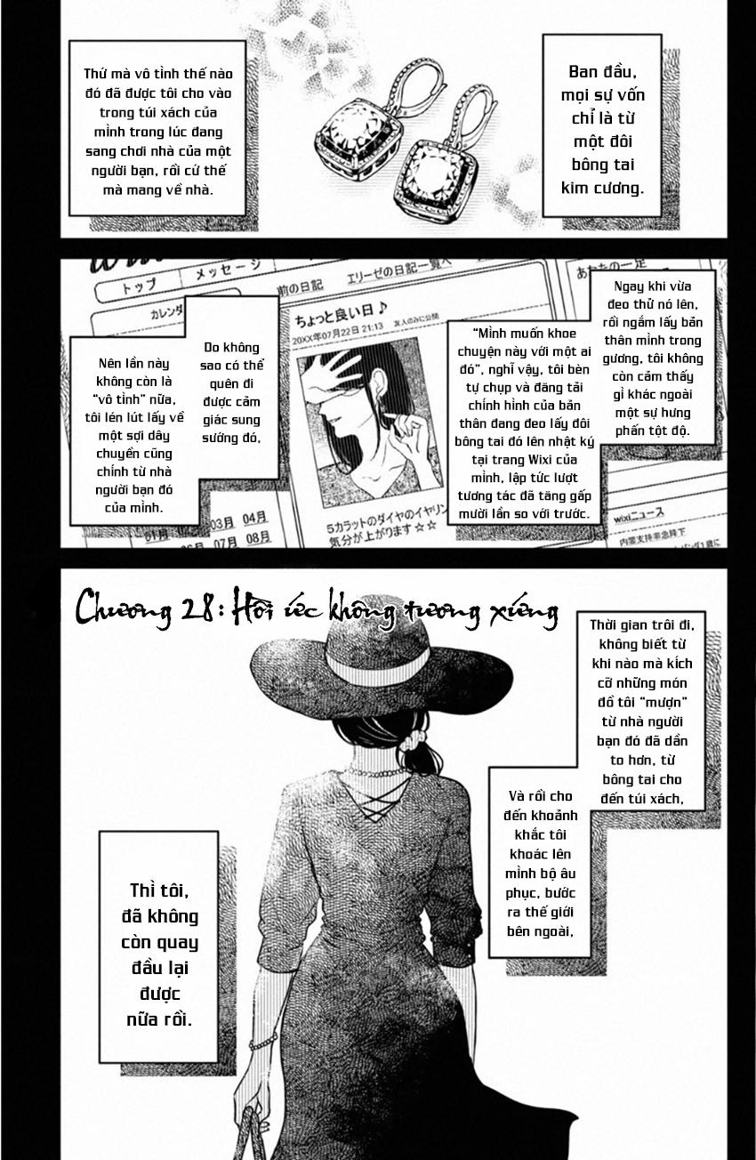 Lửa Thiêu Nhà Mitarai 28 trang 2