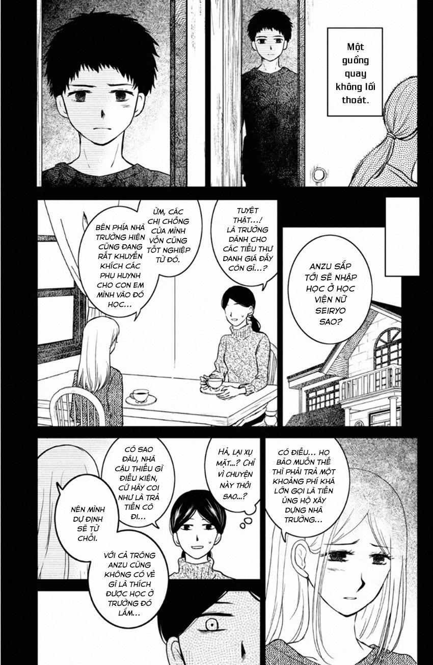 Lửa Thiêu Nhà Mitarai 28 trang 20